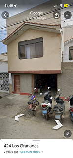 Huanchaco moto mechanic