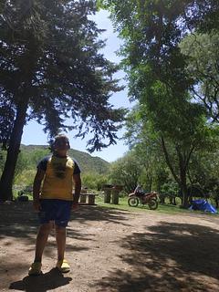 Huge Campsite - Costa del Rio