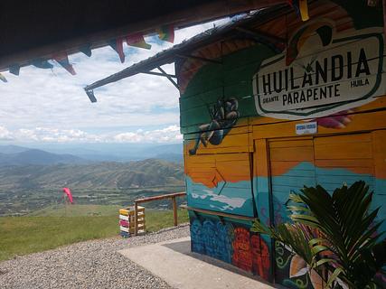 Huilandia Parapente