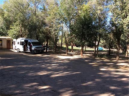Humahuaca Camping/Bella Vista