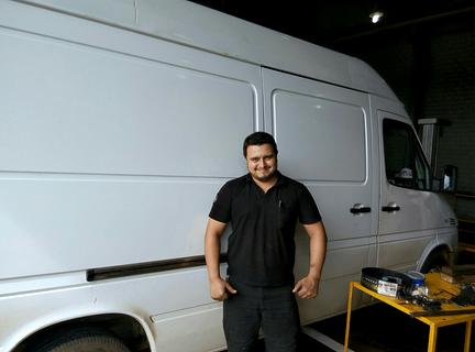 Idisa Vehicles Ltd. Mercedes