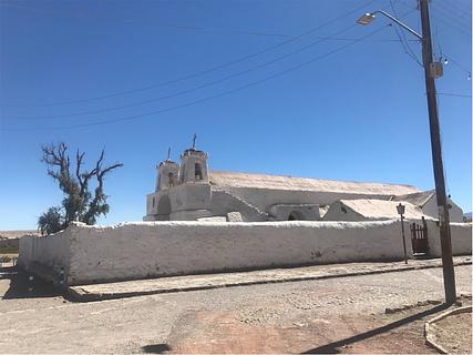 Igreja de Chiu Chiu
