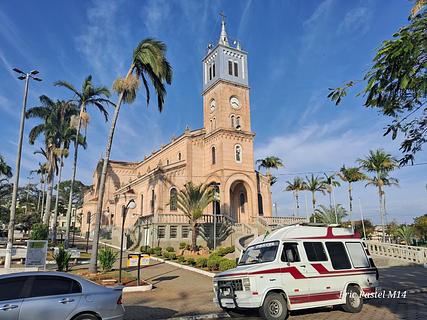 igreja Geraldo magela
