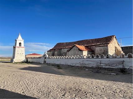Igreja de Isluga