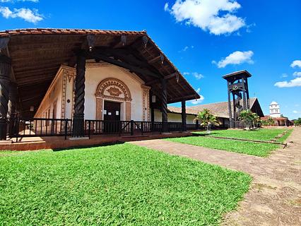Igreja Jesuíta Concepción (UNESCO)