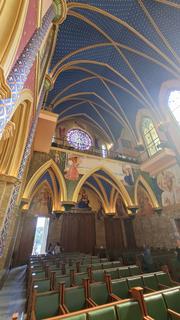 Igreja Madre del Buen Consejo, Heraldos del Evangelio