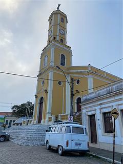 Igreja Matriz de Areia