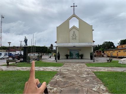 Igreja - Paróquia Nossa Senhora da Abadia