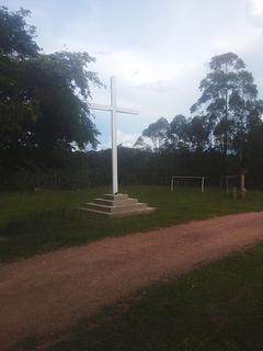 igreja perto de Prados