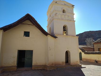 igreja de Susques