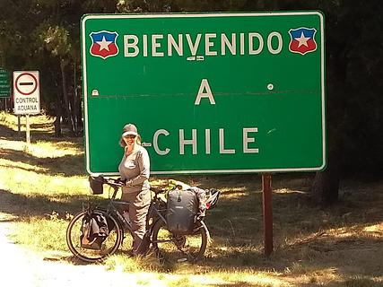 Imigração e Alfândega do Chile – Passo Futaleufú