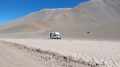 In the desert 2