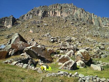 incawaqanqa free camping