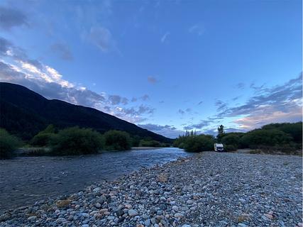 Incrível Rio Azul Campspot