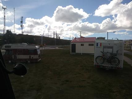 Informações Turísticas Cerro Sombrero
