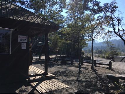 Ingreso Parque Nacional Conguillio