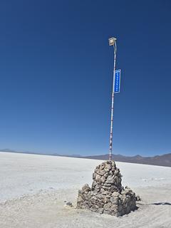Ingreso Salar de Uyuni Sur