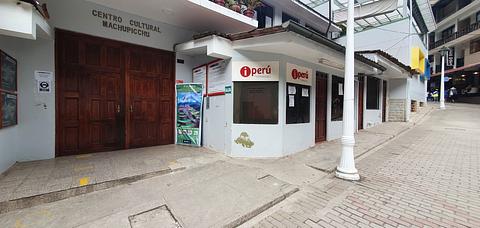 Ingressos para Machu Picchu (Ministério da Cultura)