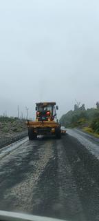 Início Alfasto Carretera Sul