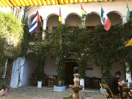 International Hostal