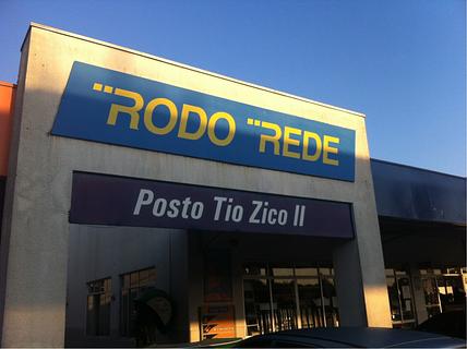 Ipiranga Posto Tio Zico II