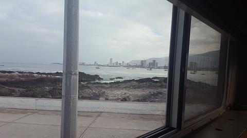 Iquique mar e cidade