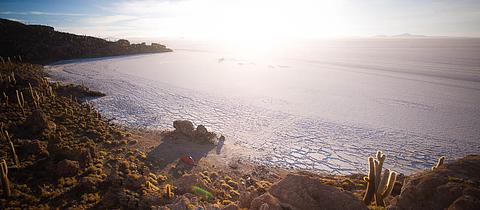 Isla Incahuasi