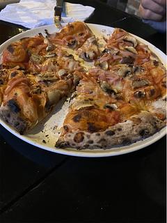 Italian Pizza