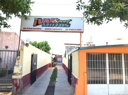 Ivan Sport Motos