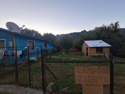 jaimito camping