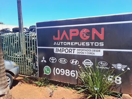 Japón autorepuestos