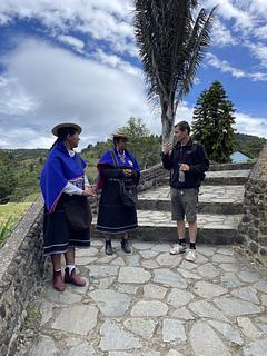 Jardín Botánico - Community Misak