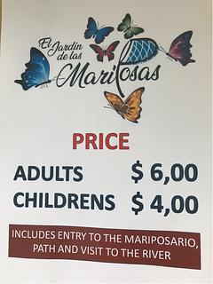 Jardin de las Mariposas