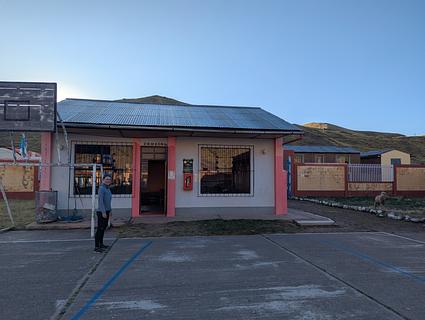 Jardin de ninos
