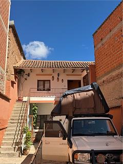 Javier’s place