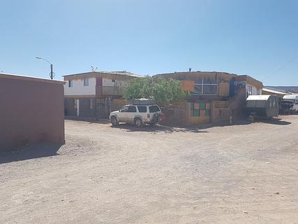 Jazz House / Ecoluna Lodge