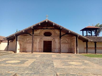 Jesuit Church San Xavier