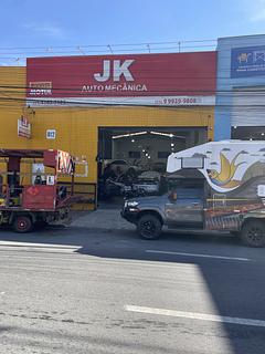 JK AUTO MECÂNICA