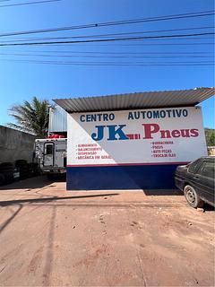 JK Pneus Centro Automotivo