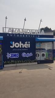 Johei self service lavanderia