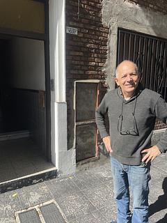 José Luis Collado -- "melhor técnico de geladeira 12V em Buenos Aires"
