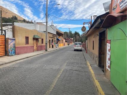 José Miguel Carrera Street