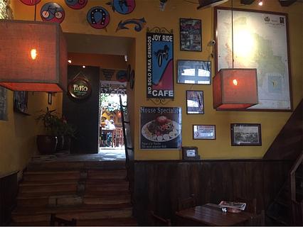 Joy Ride Café