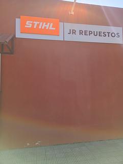 JR repuestos