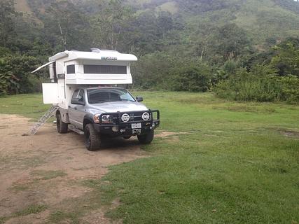 Juan Curi Parque Ecologico