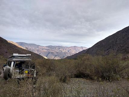 Jueya (4wd only)