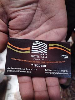 Julia Plaza Hotel