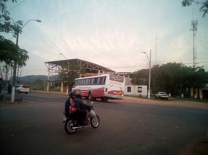 Junction Bella Vista - Ponta Porã