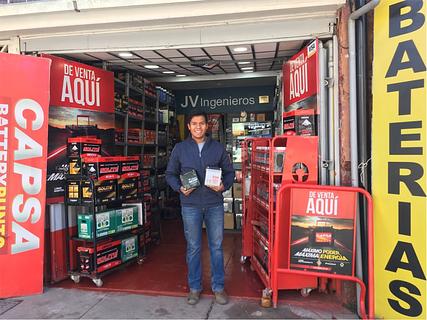 JV INGENIEROS E.I.R.L.