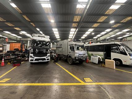 Kaufmann Mercedes & Fuso
